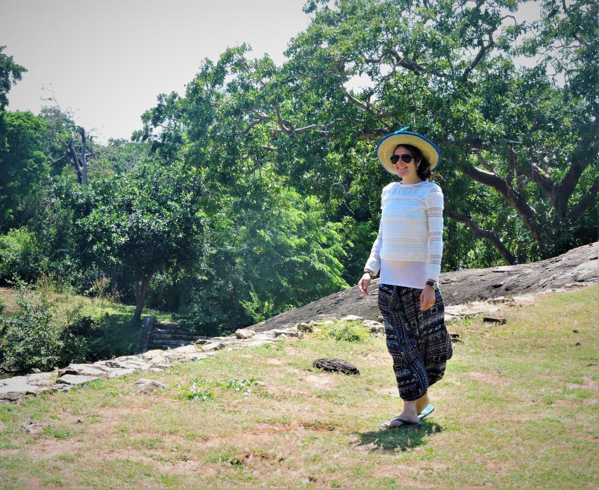 Yala Podi Hoona Bush Camp Hotel Buitenkant foto